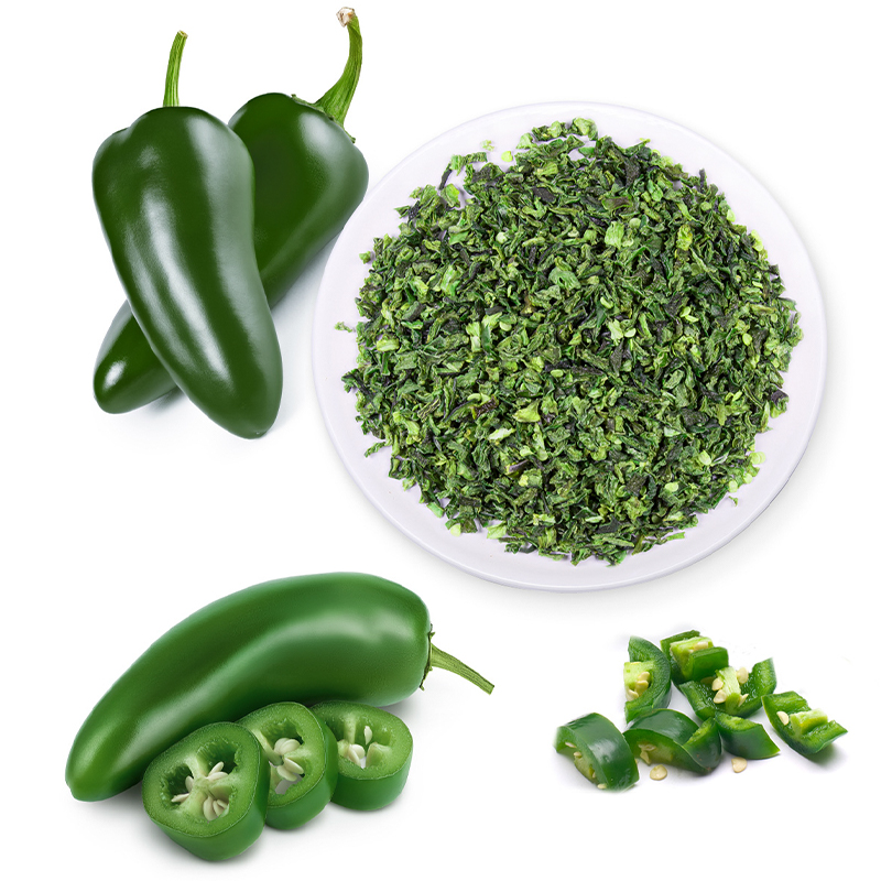 jalapeno ที่ขาดน้ำ